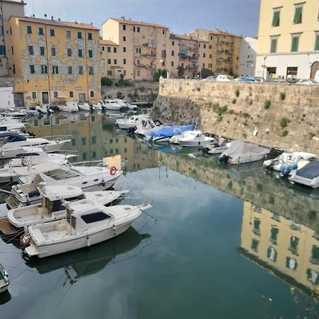 Casa Di Federica Camera Con Bagno Privato Esterno 利沃诺 外观 照片