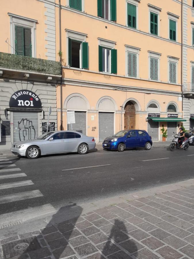 Casa Di Federica Camera Con Bagno Privato Esterno 利沃诺 外观 照片